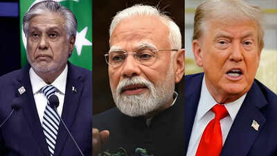 ट्रंप के सीजफायर के दावे फेल , पाकिस्तान विदेश मंत्री ने कहा 'भारत ने नहीं माना था किसी तीसरे की मध्यस्थता का प्रस्ताव',