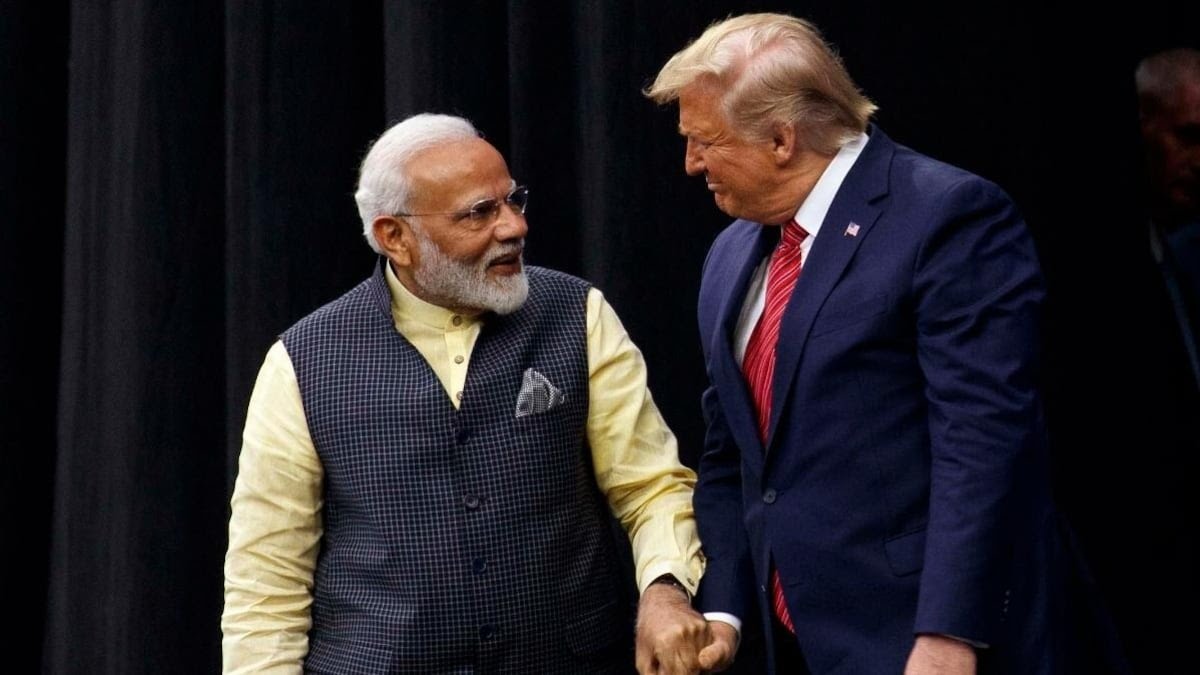 Trump Call PM Modi : ट्रंप ने पीएम मोदी को फोन करके दी जन्‍मद‍िन की बधाई, यूक्रेन जंग रुकवाने में मदद करने पर बोला-धन्यवाद