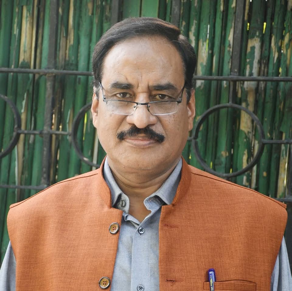 राजस्थान में अवैध धर्मांतरण पर कठोर आघात, षडय़ंत्रों पर लगेगी लगाम - विनोद बंसल (राष्टीय प्रवक्ता , विहिप)