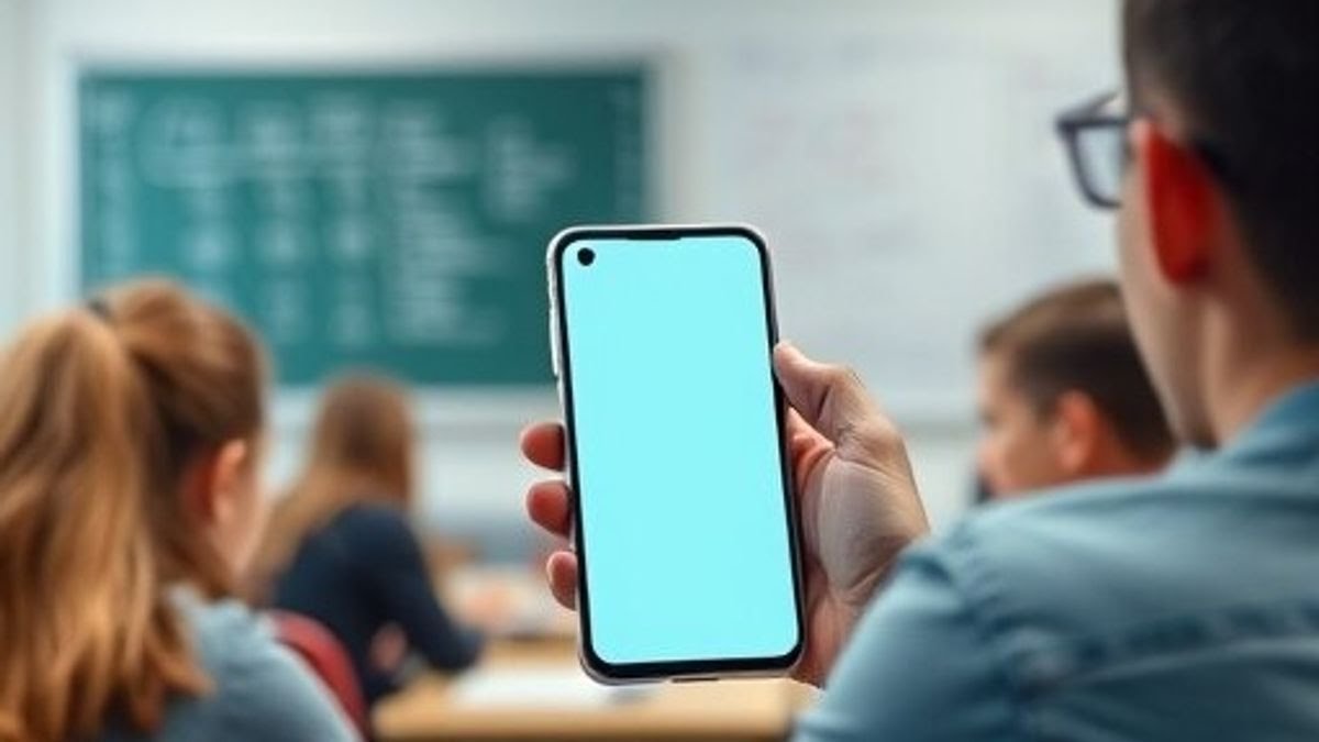 हिमाचल के सरकारी स्कूलों में मोबाईल पर सख्ती, टीचर-स्टूडेंट्स के मोबाइल फोन इस्तेमाल पर लगी पाबंदी