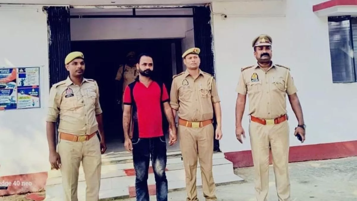 यूपी में 60 रुपये के लिए दोस्त को मार डाला , दोस्त के सीने में घोंपा सरिया