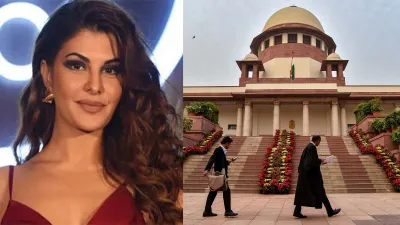 अभिनेत्री जैकलीन फर्नांडीस को मनी लॉन्ड्रिंग केस में सुप्रीम कोर्ट से राहत नहीं , सुकेश चंद्रशेखर से जुड़े 200 करोड़ के मनी लॉन्ड्रिंग मामले में याचिका खारिज