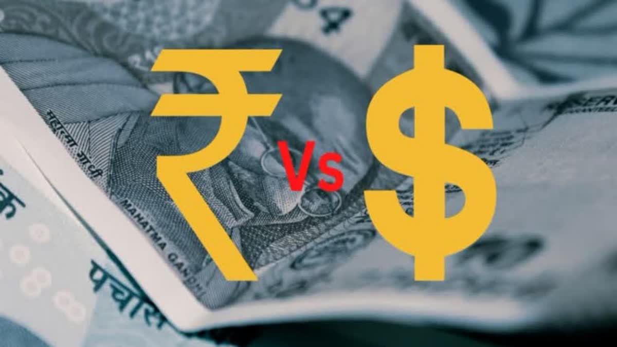 Rupee vs Dollar: डॉलर के सामने रूपया धड़ाम , अबतक के सबसे लो स्तर पर रुपया..52 पैसे टूटकर 88.76 प्रति डॉलर
