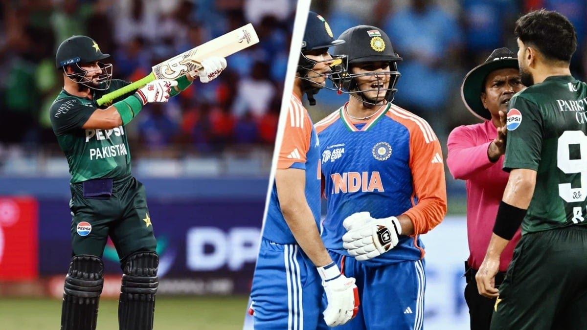 BCCI का बड़ा एक्शन , BCCI ने ICC से की हारिस और फरहान की शिकायत ,पाकिस्तान ने सूर्या पर दर्ज कराया विरोध