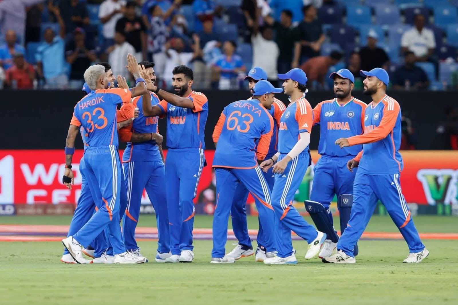 एशिया कप 2025 : फाइनल में पाकिस्तान पर भारत का जीत का 'तिलक', नौंवीं बार बना एशिया का किंग, तिलक ने किया पाकिस्तान की टीम को क्रेश