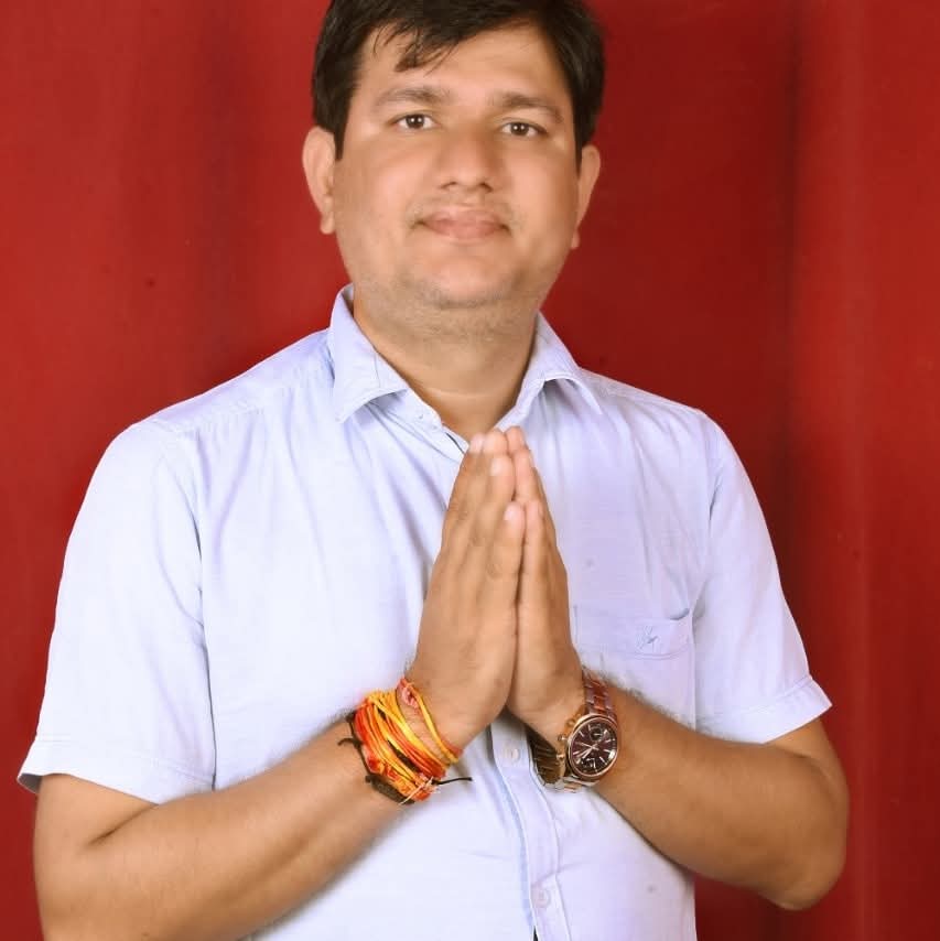 गोविन्द सिंह डोडासरा के निर्देश पर दुर्गा शंकर उदाला बने प्रदेश कांग्रेस कमेटी के महासचिव व जयपुर ग्रामीण प्रभारी