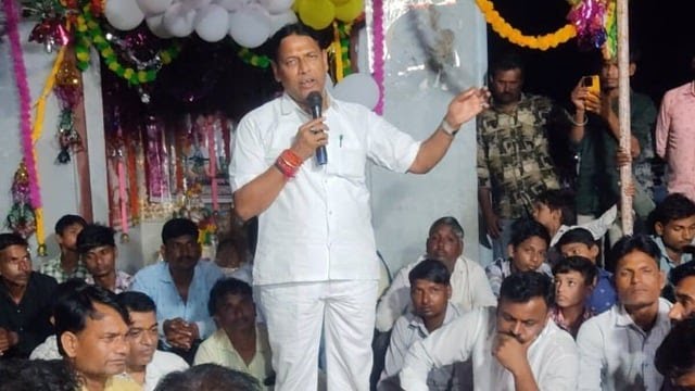 अंता विधानसभा उपचुनाव : कांग्रेस ने फिर जताया प्रमोद जैन भाया पर भरोसा , नरेश मीणा निर्दलीय चुनाव लड़ सकते है