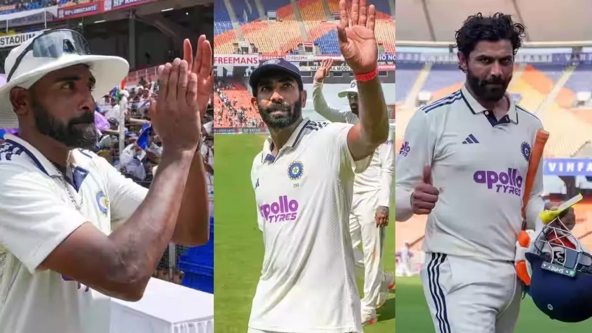 आईसीसी रैंकिंग की ताजा रैंकिंग बुमराह 1 नंबर पर कायम ,मोहम्मद सिराज ने हासिल की नई ऊंचाई