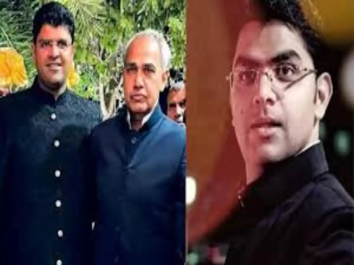 कांग्रेस सांसद हरीश मीणा के बेटे का हार्ट अटैक से आकस्मिक निधन, निजी अस्पताल में भर्ती थे