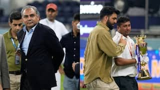 पाकिस्तान के ट्रॉफी चोर मोहसिन नकवी ने कहा- मेरी इजाजत के बिना इंडिया को नहीं मिलेगी एशिया कप की ट्रॉफी...अभी ट्रॉफी ACC मुख्यालय में रखी गई है