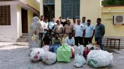 झुंझुनूं: 365 किलो चांदी बरामद जिनकी की कीमत 6.40 करोड़ रुपये , चेन्नई से चोरी हुई थी