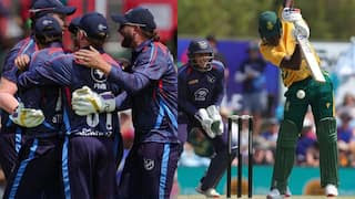 NAM vs SA : क्रिकेट में नामीबिया ने किया बड़ा उलटफेर, साउथ अफ्रीका को टी20 मैच में 4 विकट से हराकर रचा इतिहास