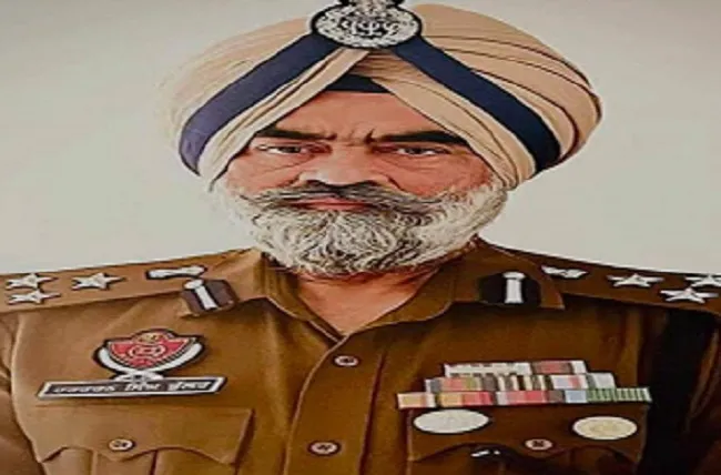 पंजाब में 5 लाख रुपये रिश्वत ले रहे थे DIG हरचरण सिंह भुल्लर को सीबीआई ने किया रंगे हाथ गिरफ्तार