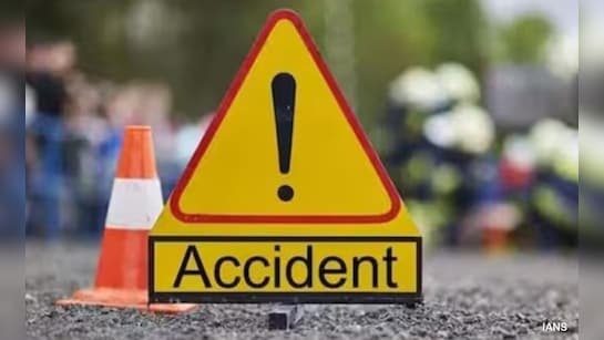 जयपुर : जमवारामगढ़ में सड़क हादसे में एक ही परिवार के 3 लोगों की मौत और 2 गंभीर रूप से घायल ,बाइक स्लीप होने से हुआ हादसा