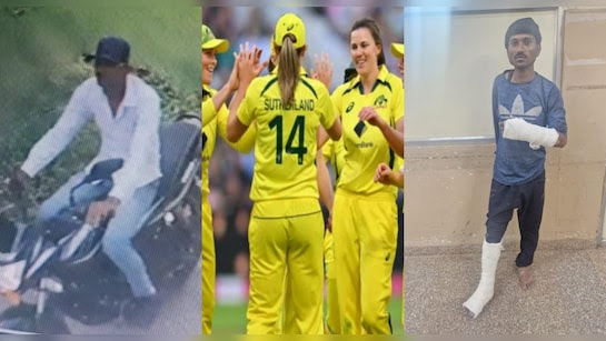 शर्मनाक हरकत : ऑस्ट्रेलिया महिला क्रिकेट टीम की खिलाड़ी से की छेड़खानी, आरोपी को 6 घंटे के भीतर इंदौर पुलिस ने अरेस्ट किया