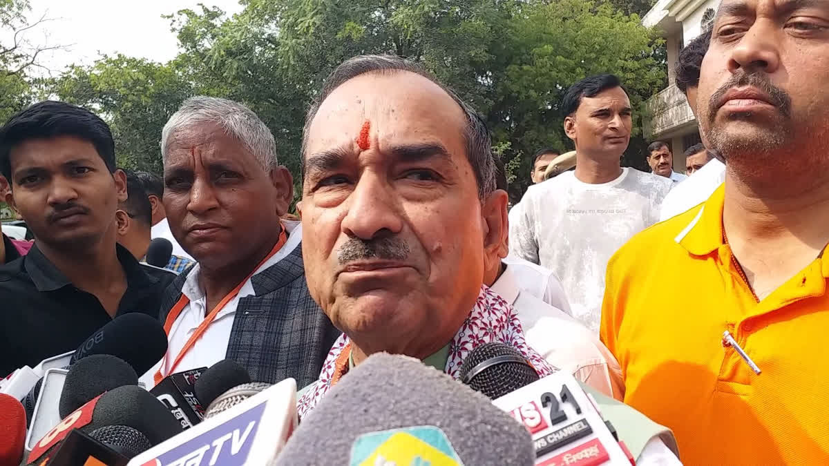 गहलोत के बयान पर मदन राठौड़ का पलटवार, कहा-गहलोत ने अपने युवा उपमुख्यमंत्री को क्यों मारा?बिहार में युवा नेतृत्व की तारीफ करते है, लेकिन यहां खुद ही आगे आना चाहते है..संविधान की हत्या कांग्रेस ने की, वे अपने गिरेबां में झांककर देखें