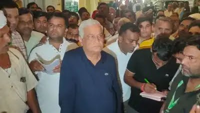 1.79 लाख दो, डेड बॉडी लो' जिद पर अड़ा था अस्पताल प्रशासन, किरोड़ी लाल मीणा ने फिर किया ऐसा किया 5.75 लाख देने पड़े