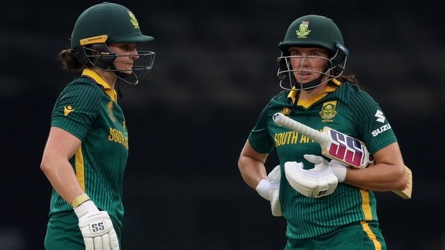 ENG W vs SA W Semifinal: इंग्लैंड को 125 से हराकर फाइनल में पहुंची दक्षिण अफ्रीका, मारिजन ने झटके 5 विकेट