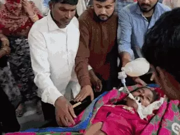 Rajasthan: अलवर में तेज रफ्तार थार ने पूरे परिवार को कुचला , पति-पत्नी ,बेटा और भतीजी सहित 4 की मौत