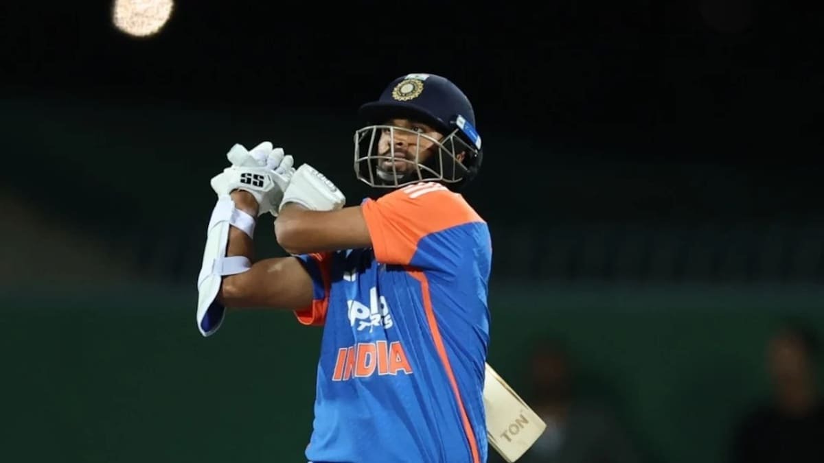 IND vs AUS 3rd T20: तीसरे टी20 मैच में भारत ने ऑस्ट्रेलिया को 5 विकेट से हराया, 1-1 की बराबरी पर पहुंची सीरीज , सुंदर की धमाकेदार बल्लेबाजी