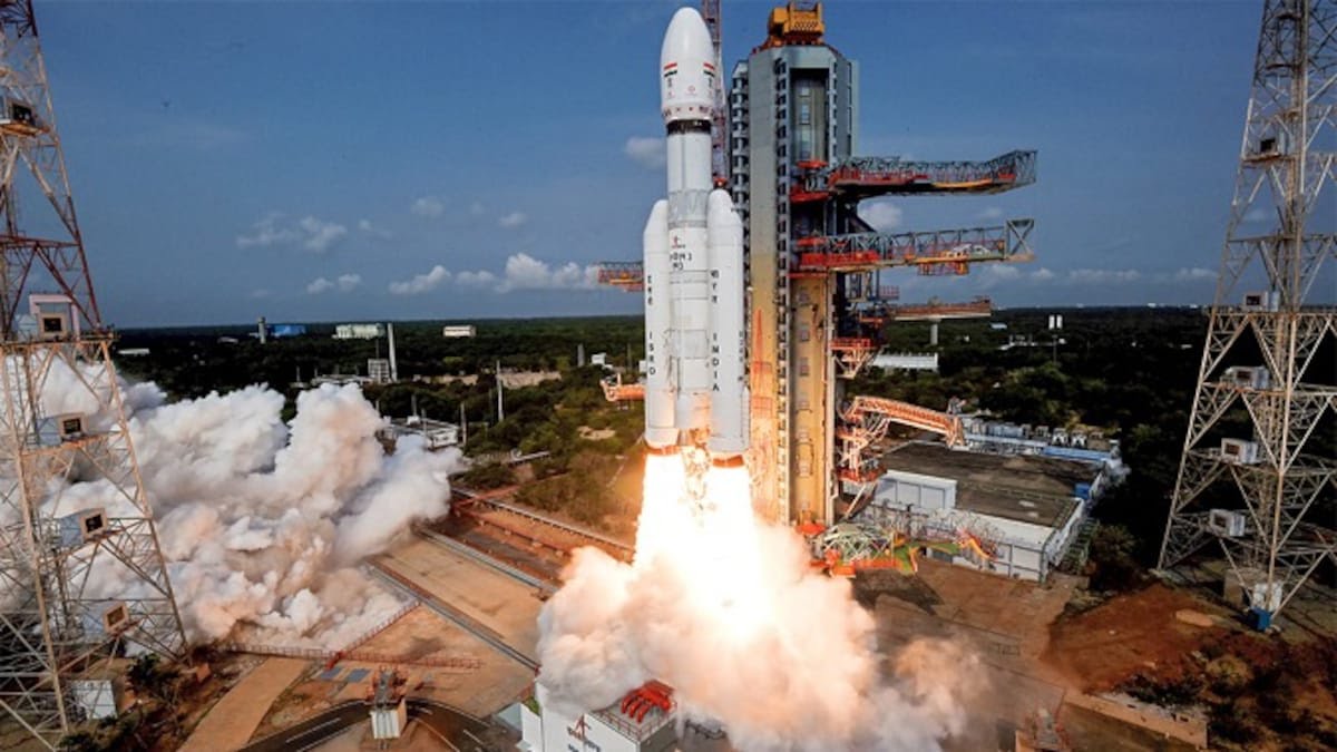 Isro Satellite Launch live: दुश्मन की हर हरकत पर होगी नजर, ISRO ने बाहुबली रॉकेट से लॉन्च किया नौसेना का सैटेलाइट... अब दुश्मनों की खैर नहीं