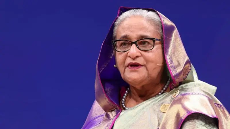 शेख हसीना को फांसी की सजा:बांग्लादेशी कोर्ट ने छात्रों की हत्याओं का दोषी माना; प्रत्यर्पण की मांग पर आया मोदी सरकार का जवाब