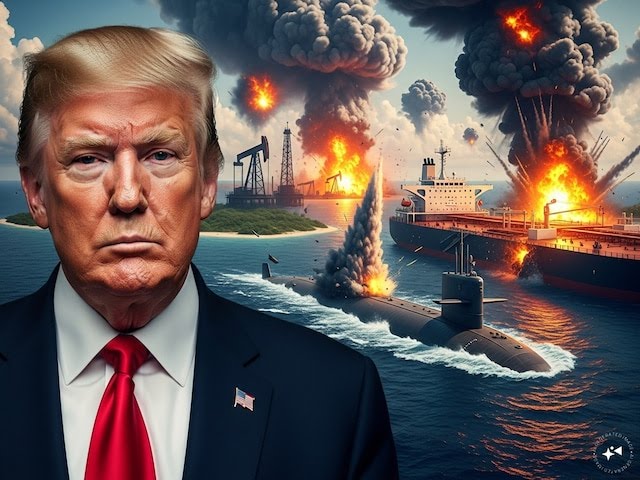 Iran War Live News: खर्ग आइलैंड पर हमले के बाद बोले ट्रंप- ईरान अब हार चुका है, अमेरिका ने 10000 ड्रोन तैनात किया