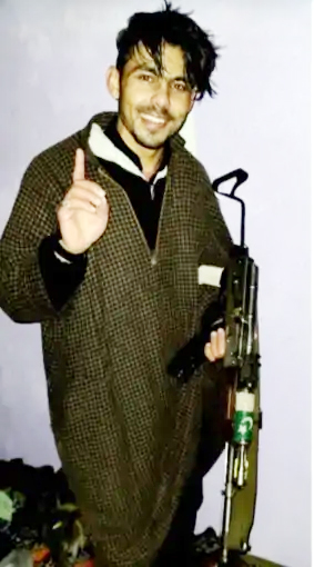 आतंकी उमर हारिस उर्फ 'खरगोश' ने पहचान बदलकर जयपुर में निकाह किया , राजस्थान, हरियाणा और पंजाब में था नेटवर्क,   सऊदी अरब में छिपने की आशंका