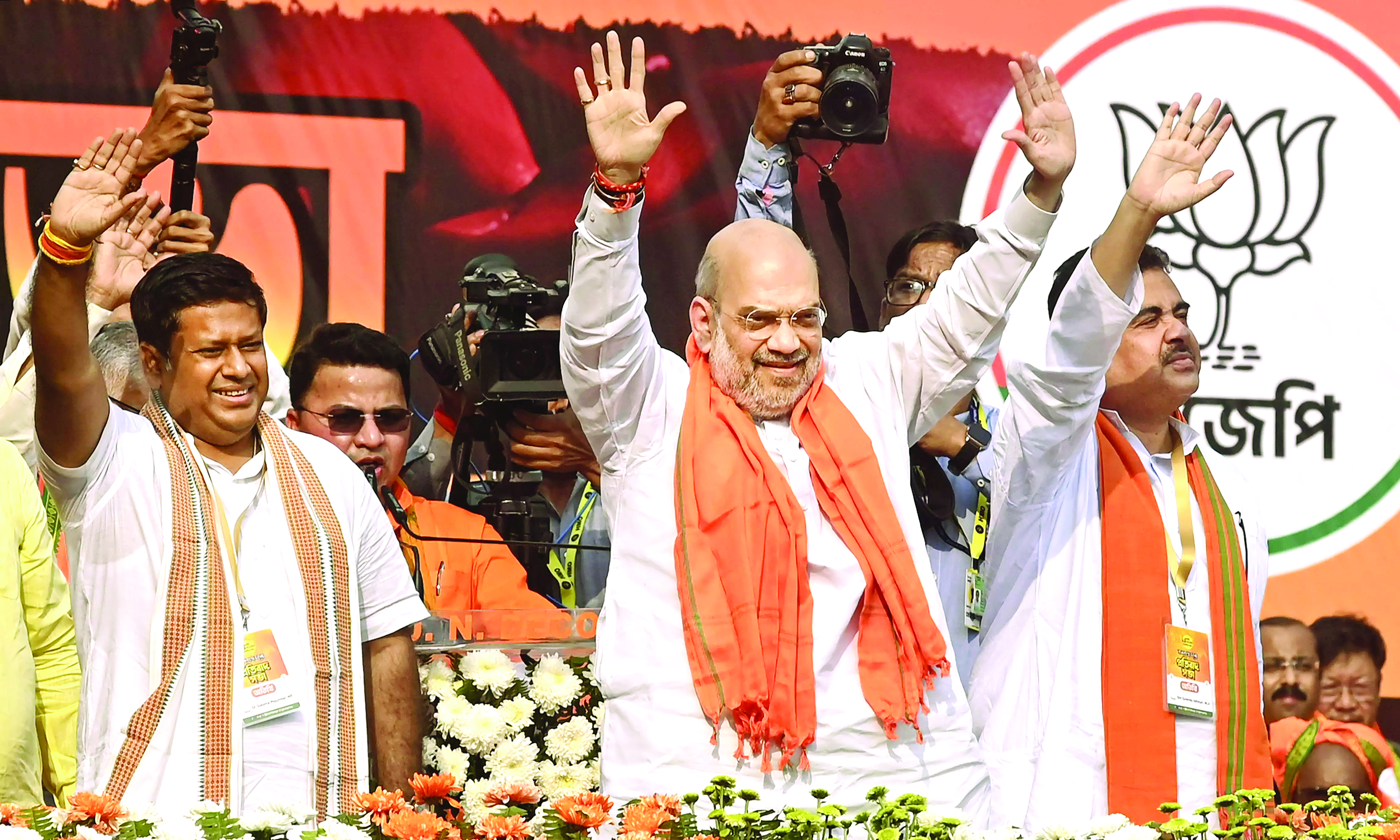 बंगाल में भ्रष्टाचार को मूल मुद्दा बना रही भाजपा, क्या इससे बदलेगी बंगाल की तस्वीर