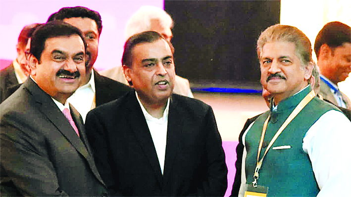 भारत में 2031 तक बढ़ सकती है अरबपतियों की संख्या