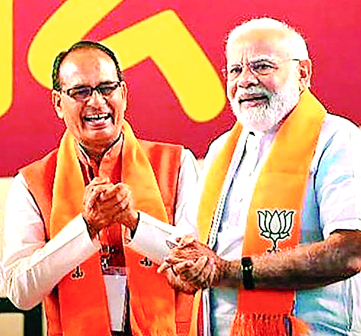 पटना: भाजपा में नेता चुनने की कवायद शुरू, कृषि मंत्री चौहान को मिली जिम्मेदारी