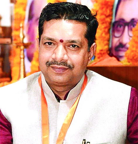 राजस्थान भाजपा को ढाई साल बाद मिला संगठन महामंत्री, अजेय कुमार बने प्रदेश संगठन महामंत्री