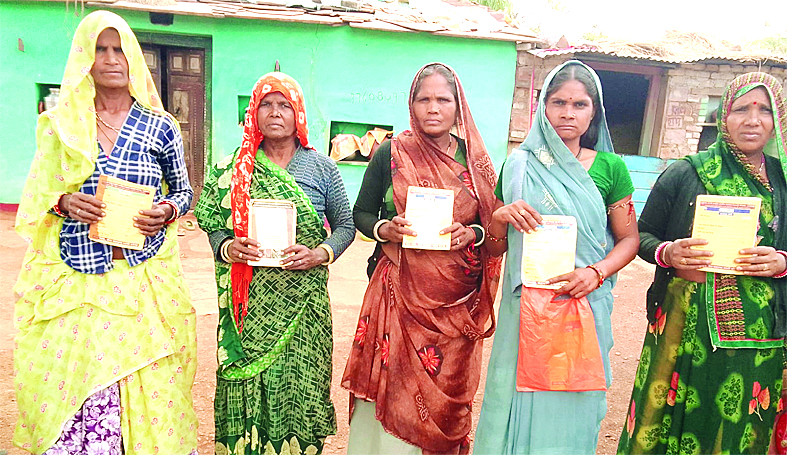 5 महीने से अटका मनरेगा भुगतान, श्रमिकों ने की जल्द भुगतान की मांग