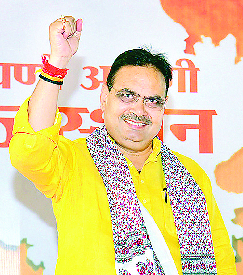 जल संरक्षण को बनाएं जीवन का प्रण: मुख्यमंत्री भजनलाल शर्मा
