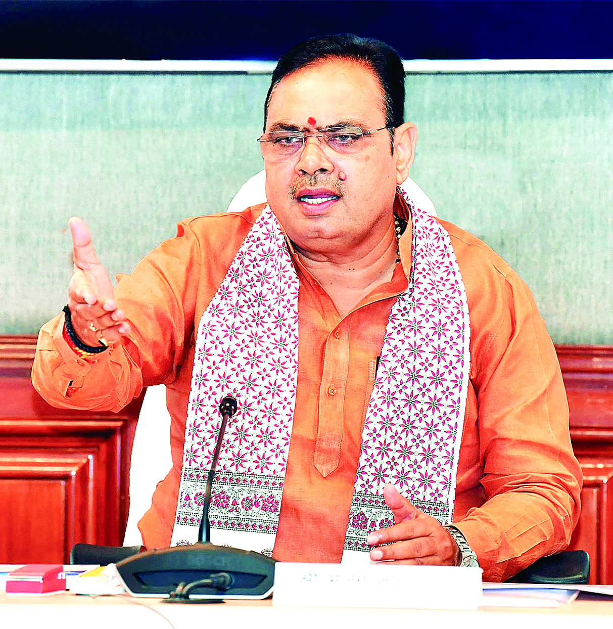 भजनलाल सरकार के ‘खर्च कटौती’ पर बड़े फैसले: सीएम के काफिले में कटौती, विदेशी यात्राओं पर रोक