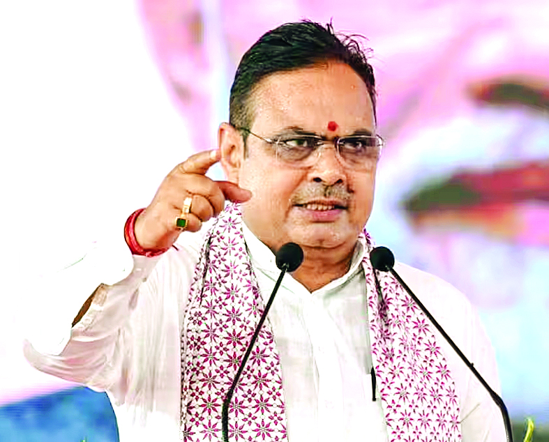 मुख्यमंत्री भजनलाल शर्मा की अध्यक्षता में कैबिनेट और मंत्रिपरिषद की बैठक आयोजित- इंडस्ट्रियल डेवलपमेंट पॉलिसी को मंजूरी