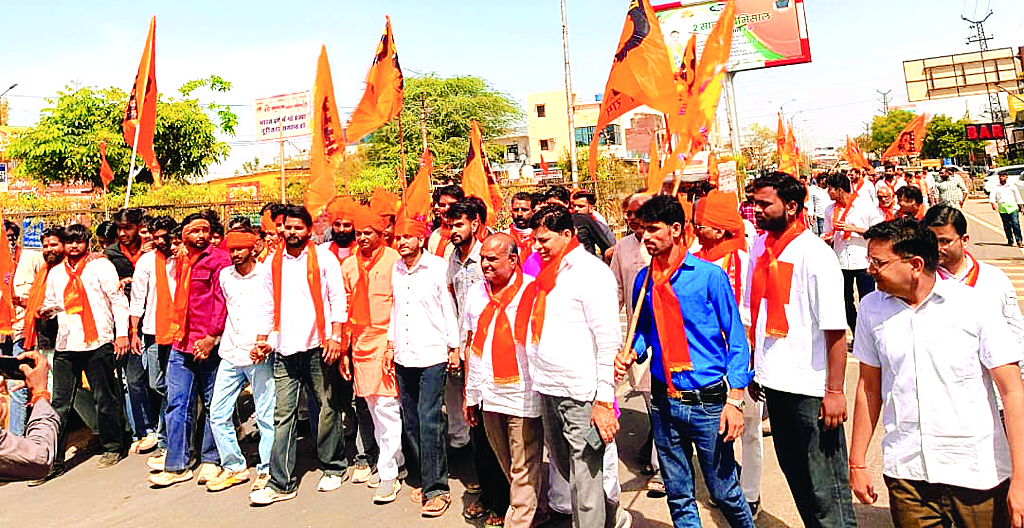 चाकसू में राम जन्मोत्सव पर आस्था का उमड़ा सैलाब, भव्य शोभायात्रा में गूंजे जय श्रीराम के जयकारे