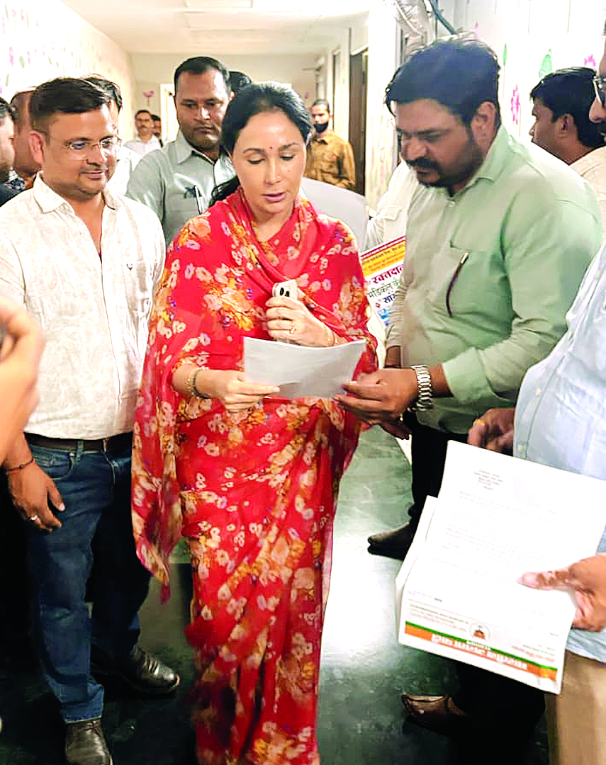 राजस्थान के फार्मासिस्टों ने ग्रेड पे वृद्धि और कैडर पुनर्गठन की मांग हुई तेज