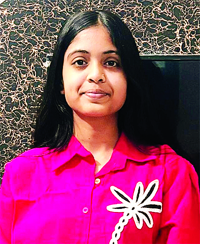 चाकसू में बेटियां रच रही है इतिहास, तनीषा कुंडरा ने 12वीं में 92 प्रतिशत अंक हासिल