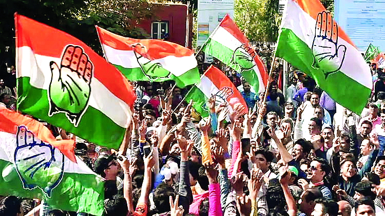 पश्चिम बंगाल चुनाव: कांग्रेस की पहली लिस्ट, 284 उम्मीदवारों के नाम