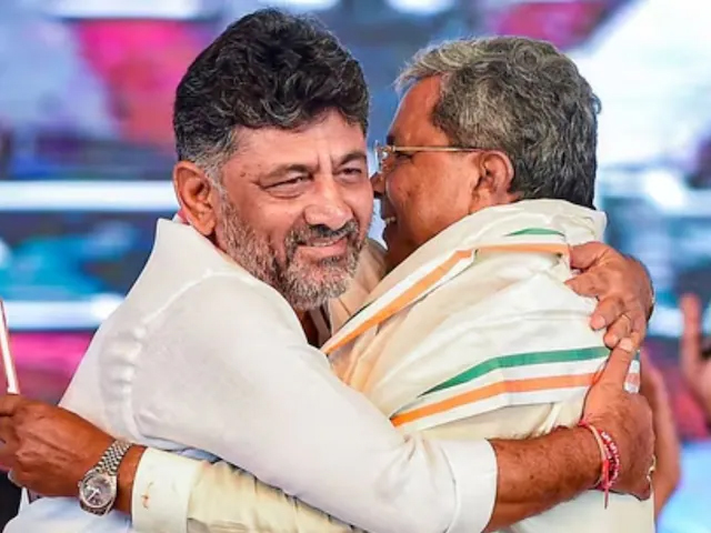 तो क्या अब डीके शिवकुमार होंगे कर्नाटक के मुख्यमंत्री! आलाकमान से हरी झंडी का इंतजार
