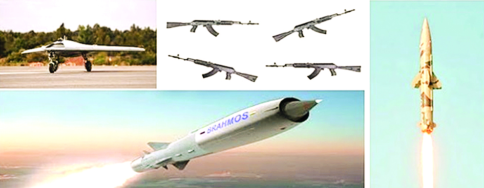 हथियार बेचने में भारत आगे बढ़ रहा, रक्षा निर्यात 2025-26 में 38,424 करोड़ के रिकॉर्ड स्तर पर पहुंचा