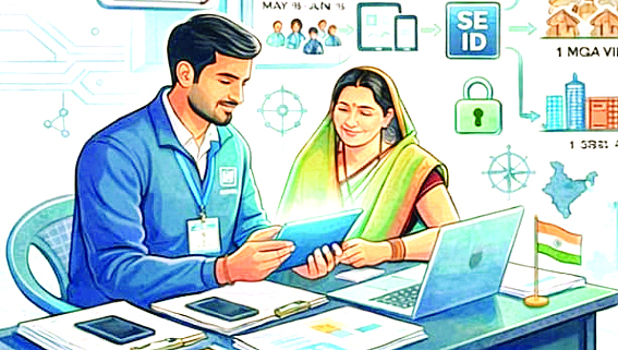 जिले की 8 तहसील, नगरपरिषद् धौलपुर एवं 6 नगरपालिकाओं में चलेगा अभियान