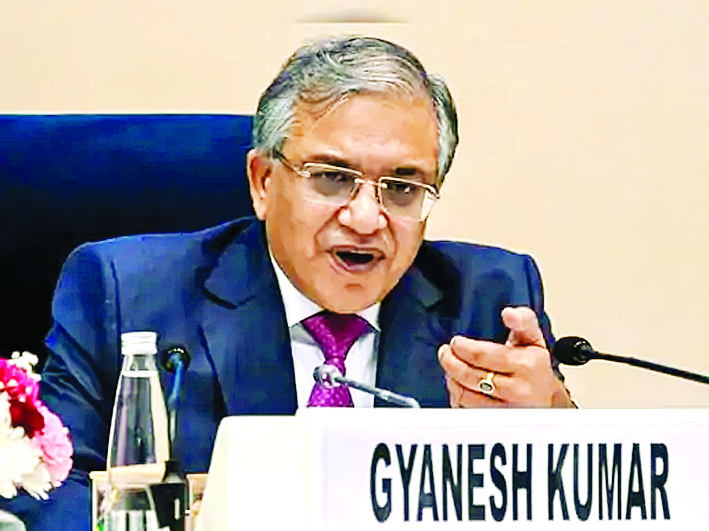 मुख्य चुनाव आयुक्त को हटाने का प्रस्ताव खारिज