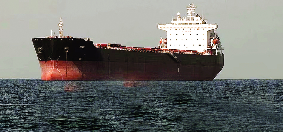 भारतीय झंडा लगा एलपीजी टैंकर ग्रीन शान्वी ने होर्मुज को किया पार, करीब 46,650 मीट्रिक टन एलपीजी कार्गो लदा हुआ