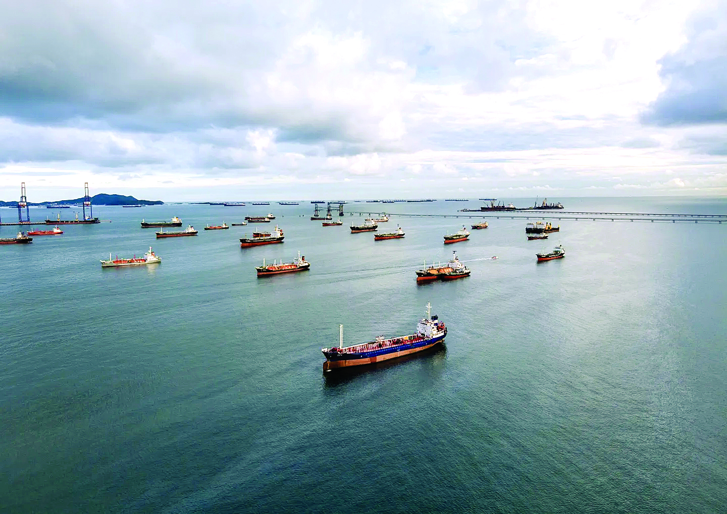 ईरान की अमेरिका को सीधी धमकी, हम समुद्री रास्ते बंद करेंगे