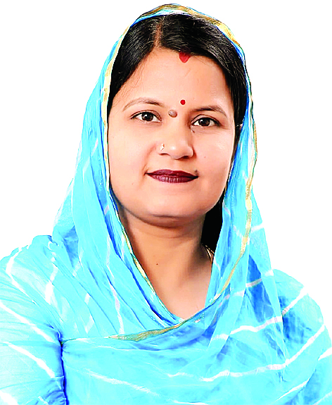 महिला आरक्षण पर एक नजरिया: नए भारत की निर्णायक शक्ति; सशक्त होती नारी: रजनी सोनी