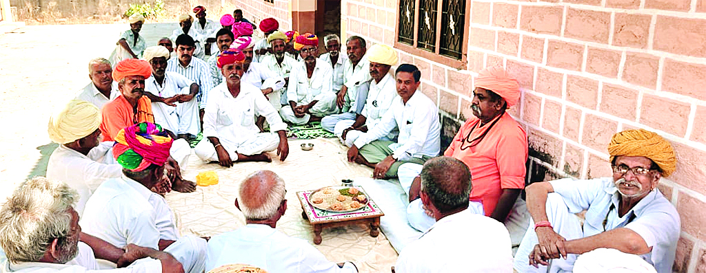 हाली अमावस्या पर देखे शगुन, अच्छे जमाने के मिले संकेत