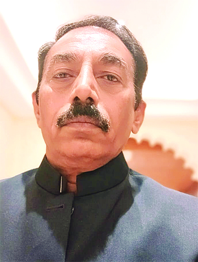 भीनमाल के वरिष्ठ अधिवक्ता सैयद अजमत अली बने चुनाव अधिकारी, 22 अप्रैल को होंगे बार कौंसिल चुनाव