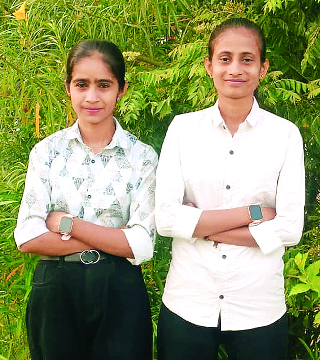 मायलावास की बेटियों का राष्ट्रीय मंच पर परचम, प्रधानमंत्री से करेंगी संवाद